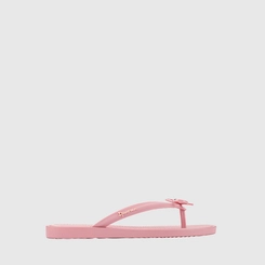 Chinelo Feminino Ipanema Enfeite Laço Rosa