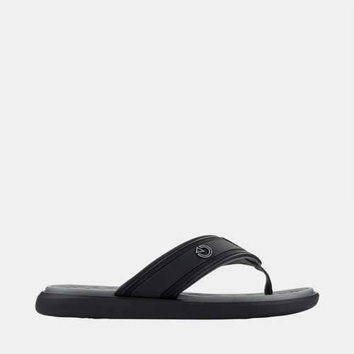 Chinelo Masculino Cartago Dubai Preto & Cinza