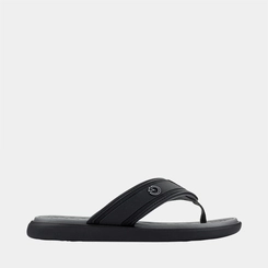 Chinelo Masculino Cartago Dubai Preto & Cinza
