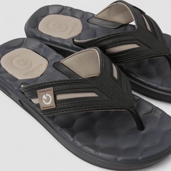 Chinelo Masculino Cartago Azul