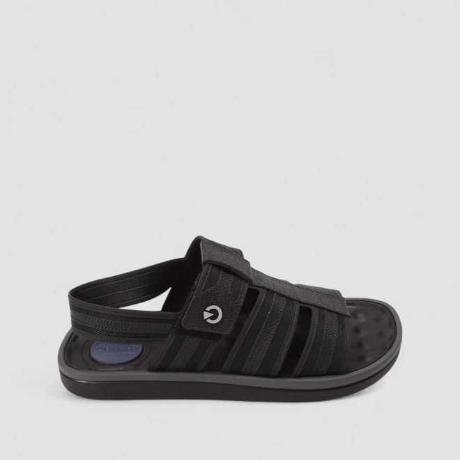 Sandália Masculina Cartago Alabama II Preto