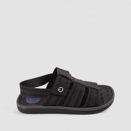 Sandália Masculina Cartago Alabama II Preto