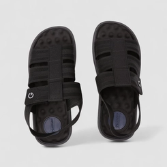 Sandália Masculina Cartago Alabama II Preto