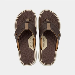 Chinelo Masculino Cartago Dubai Marrom