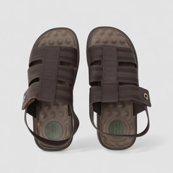 Sandália Masculina Cartago Marrom