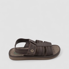 Sandália Masculina Cartago Marrom