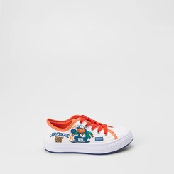 Tênis Casual Infantil Vertus Capy8skate Branco