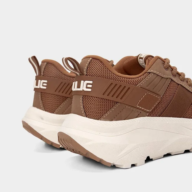 Tênis Esportivo Masculino Ollie Stone Marrom