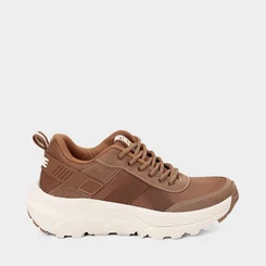 Tênis Esportivo Masculino Ollie Stone Marrom