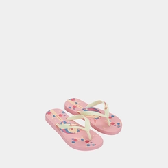 Chinelo Infantil Ipanema Fantasia Unicórnio Rosa