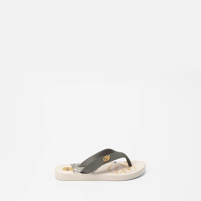 Chinelo Infantil Mormaii Tropical II Bege
