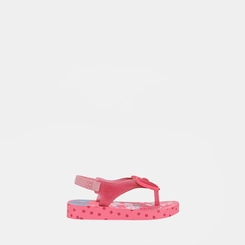 Chinelo Bebê Ipanema Hello Kitty Fun Glitter Rosa