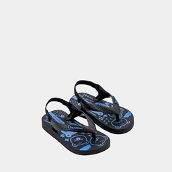 Chinelo Bebê Ipanema Classic Urso Preto