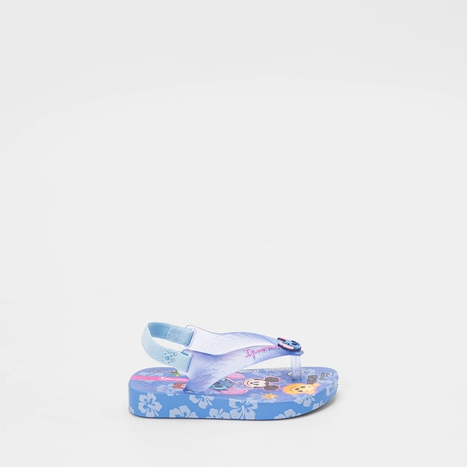 Chinelo Bebê Ipanema Disney Joy Diversões Azul