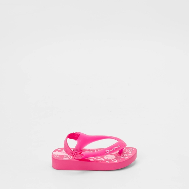 Chinelo Bebê Ipanema Classic Coelho Rosa