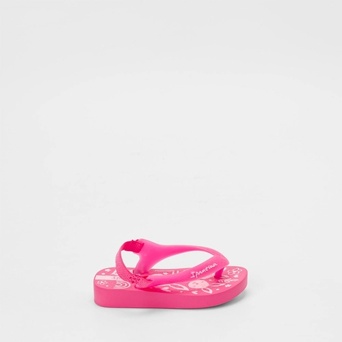 Chinelo Bebê Ipanema Classic Coelho Rosa