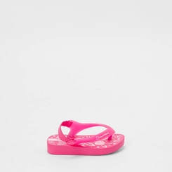 Chinelo Bebê Ipanema Classic Coelho Rosa