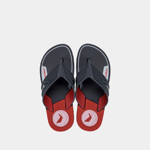 Chinelo Infantil Rider Start Cinza