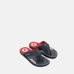 Chinelo Infantil Rider Start Cinza