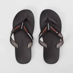 Chinelo Masculino Cartago Dublin II Preto