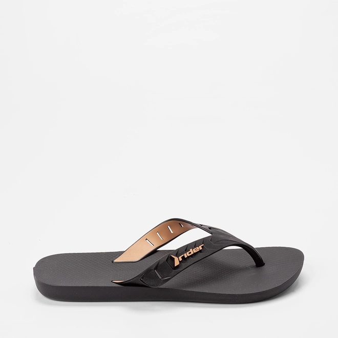 Chinelo Masculino Rider Street Duo Preto