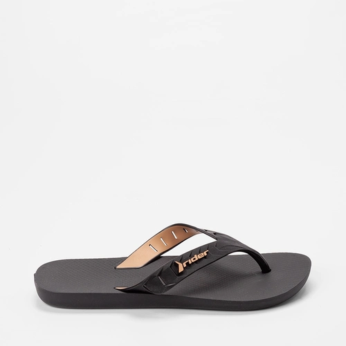Chinelo Masculino Rider Street Duo Preto