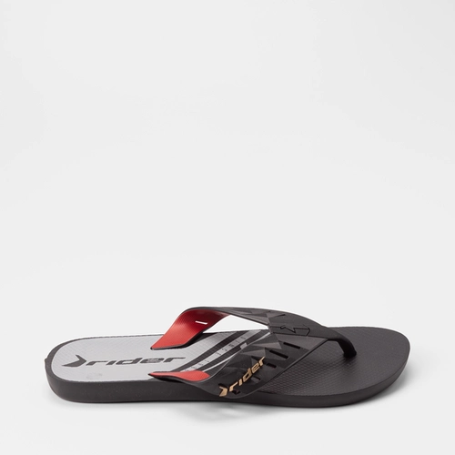 Chinelo Masculino Rider Street Duo Plus Preto