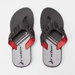Chinelo Masculino Rider Street Duo Plus Preto