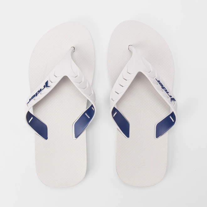 Chinelo Masculino Rider Street Duo Branco