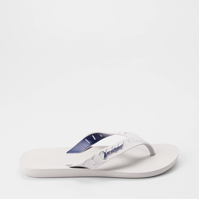 Chinelo Masculino Rider Street Duo Branco