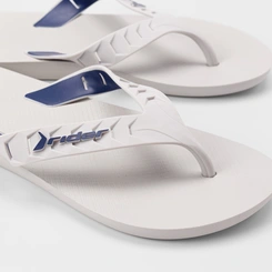 Chinelo Masculino Rider Street Duo Branco