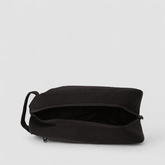 Necessaire Stz Bolso Frontal Preto