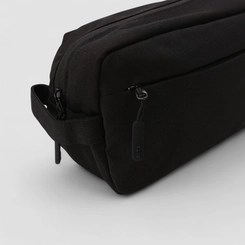 Necessaire Stz Bolso Frontal Preto