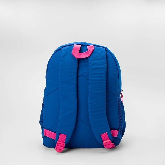 Mochila Infantil Clio Style Enjoy Every Moment Azul