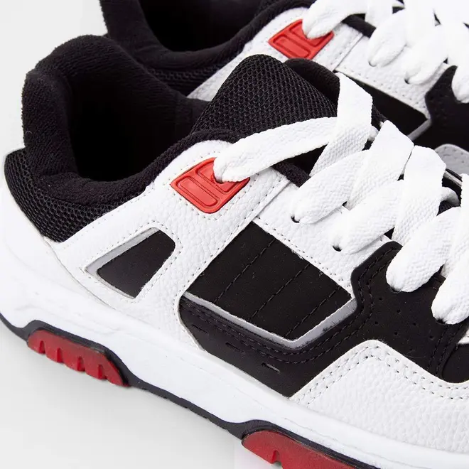 Tênis Casual Masculino Vertus Street Recortes Branco