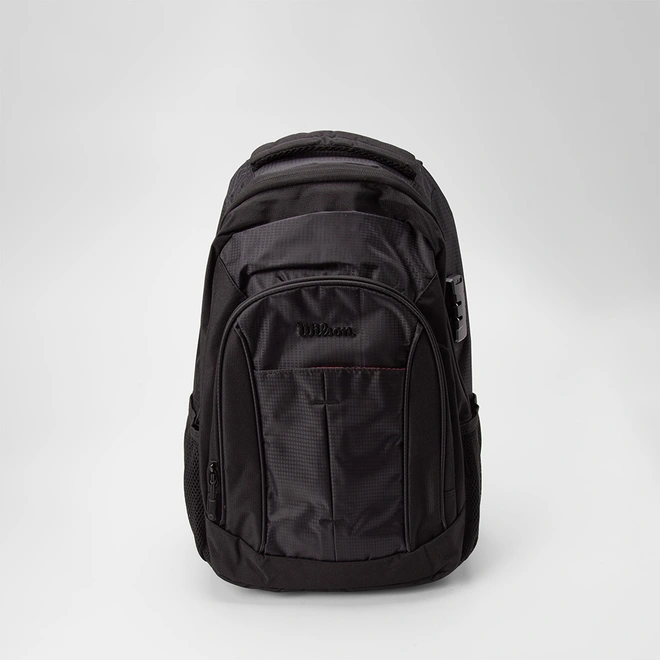 Mochila Masculina Wilson Executiva Com Cadeado Antifurto Preto