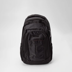 Mochila Masculina Wilson Executiva Com Cadeado Antifurto Preto