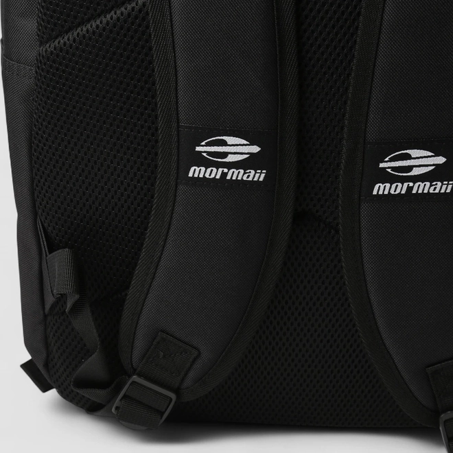 Mochila Masculina Mormaii Bolso Frontal Preto