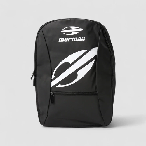 Mochila Masculina Mormaii Bolso Frontal Preto