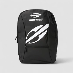 Mochila Masculina Mormaii Bolso Frontal Preto