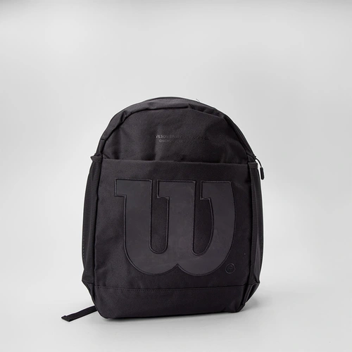 Mochila Masculina Wilson Bolso Frontal Preto