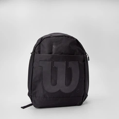 Mochila Masculina Wilson Bolso Frontal Preto