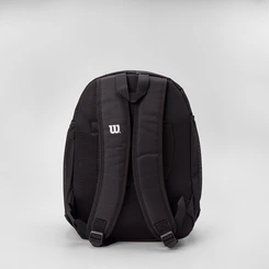 Mochila Masculina Wilson Bolso Frontal Preto