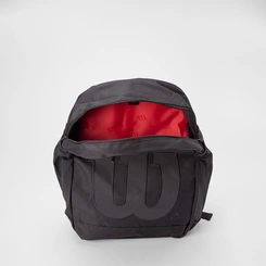 Mochila Masculina Wilson Bolso Frontal Preto