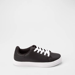 Tênis Casual Feminino Penélope Preto