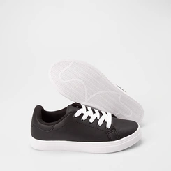 Tênis Casual Feminino Penélope Preto