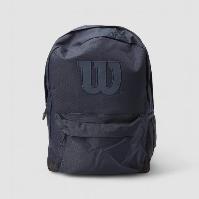 Mochila Esportiva Wilson Bolso Frontal Marinho