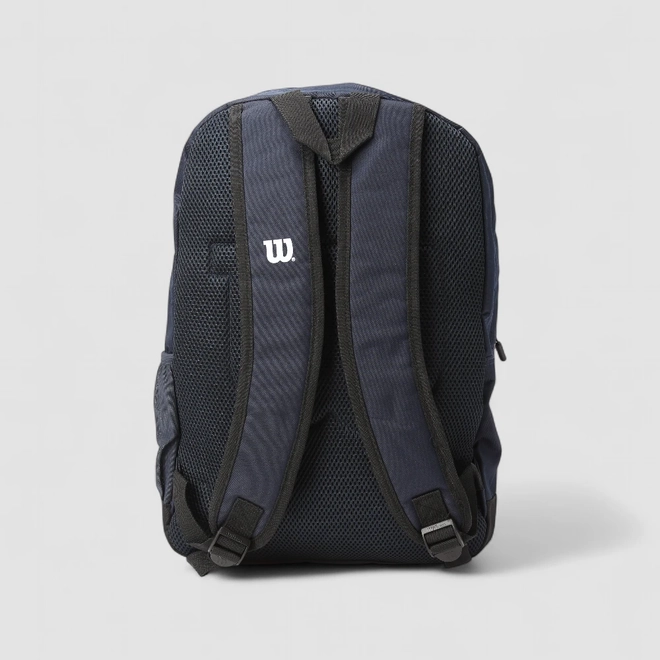 Mochila Esportiva Wilson Bolso Frontal Marinho