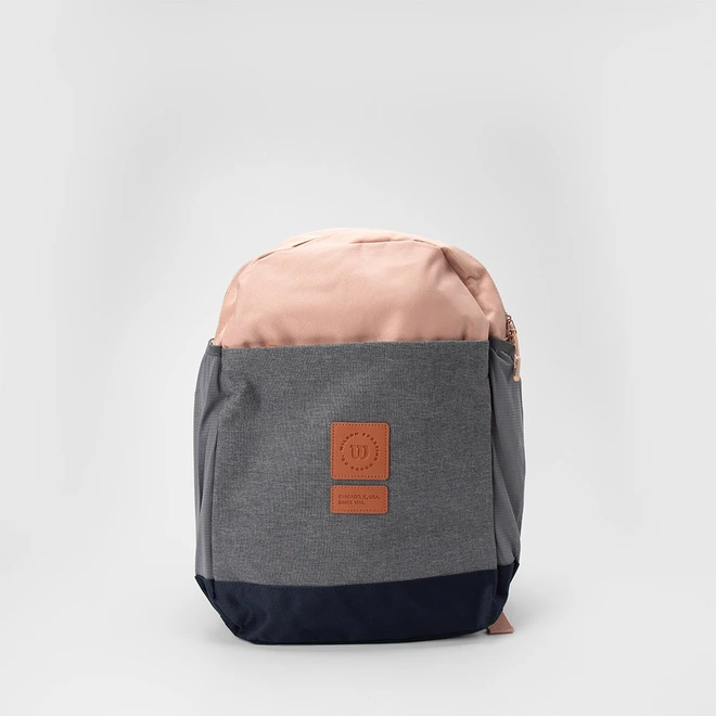Mochila Casual Masculina Wilson Azul