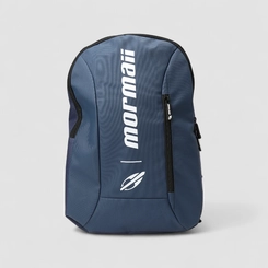 Mochila Mormaii Bolso Frontal 2 Ziperes Marinho